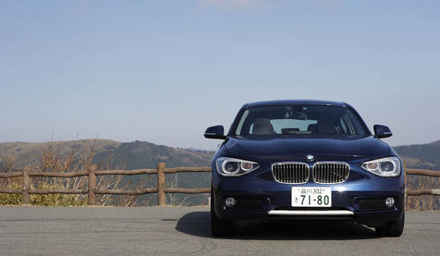 <strong>BMW 1Series｜ビー・エム・ダブリュー 1シリーズ</strong>
