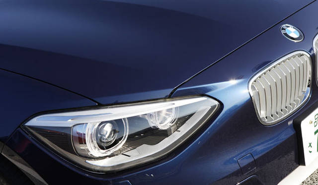 <strong>BMW 1Series｜ビー・エム・ダブリュー 1シリーズ</strong>