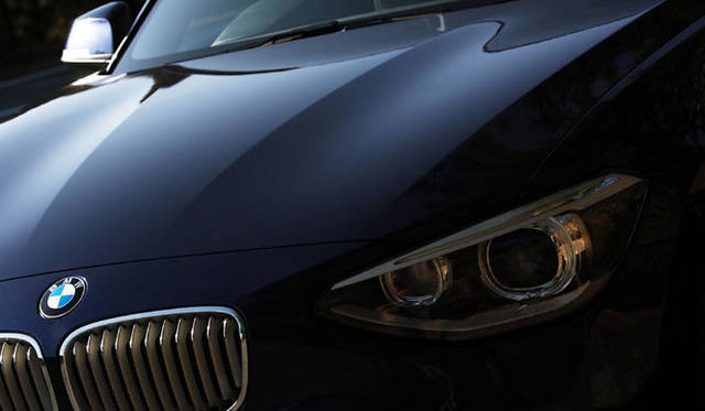 <strong>BMW 1Series｜ビー・エム・ダブリュー 1シリーズ</strong>