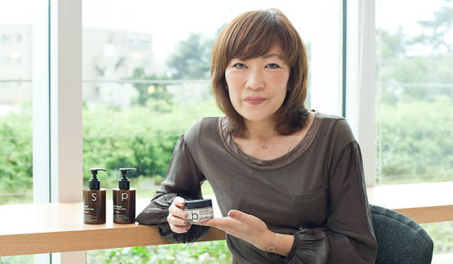 　開発者の渡邉季穂さん