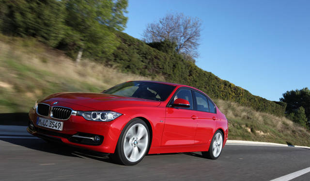 <strong>BMW 3Series｜ビー・エム・ダブリュー 3シリーズ</strong>