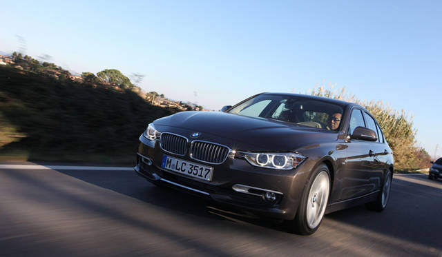 <strong>BMW 3Series｜ビー・エム・ダブリュー 3シリーズ</strong>