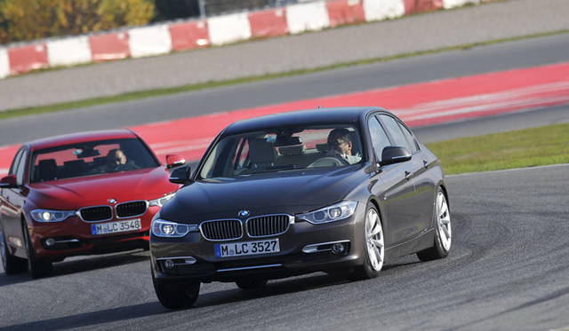 <strong>BMW 3Series｜ビー・エム・ダブリュー 3シリーズ</strong>