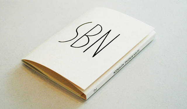 ＜ステーショナリー部門＞　Noritake「SBN (Super Binding Notebook)」