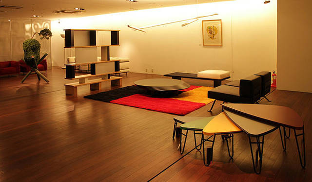 クリエイティブディレクター　青木昭夫が選ぶ＜ベストエキシビション＞　「シャルロット・ペリアン」新作展示発表 