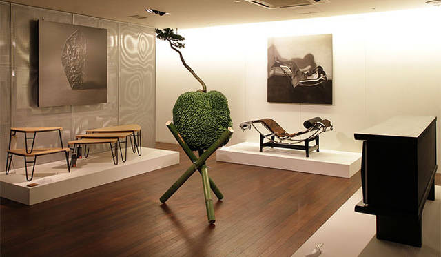 クリエイティブディレクター　青木昭夫が選ぶ＜ベストエキシビション＞　「シャルロット・ペリアン」新作展示発表 