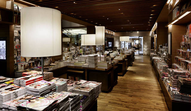 クリエイティブディレクター　青木昭夫が選ぶ＜ベストショップ＞　代官山 蔦屋書店