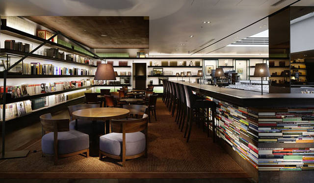 クリエイティブディレクター　青木昭夫が選ぶ＜ベストショップ＞　代官山 蔦屋書店