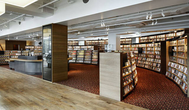 クリエイティブディレクター　青木昭夫が選ぶ＜ベストショップ＞　代官山 蔦屋書店