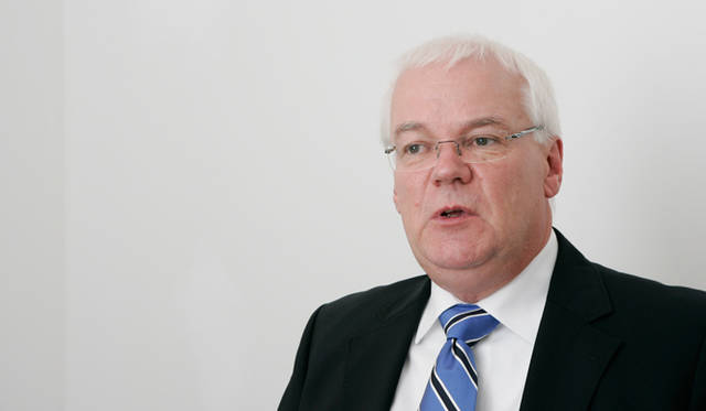 <strong>アウディAG技術開発担当取締役 ミハエル・ディック氏 インタビュー</strong>