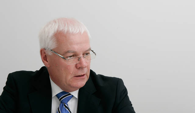 <strong>アウディAG技術開発担当取締役 ミハエル・ディック氏 インタビュー</strong>