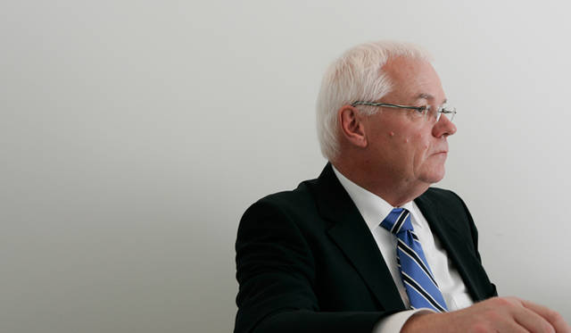 <strong>アウディAG技術開発担当取締役 ミハエル・ディック氏 インタビュー</strong>