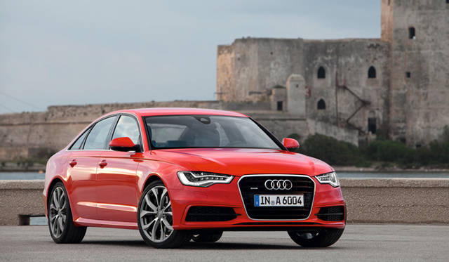 <strong>アウディAG技術開発担当取締役 ミハエル・ディック氏 インタビュー</strong>　アウディ A6