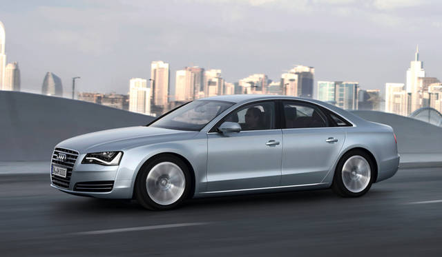 <strong>アウディAG技術開発担当取締役 ミハエル・ディック氏 インタビュー</strong>　アウディ A8