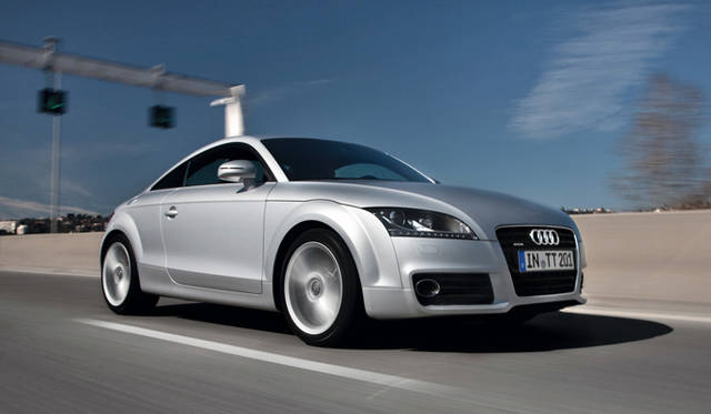 <strong>アウディAG技術開発担当取締役 ミハエル・ディック氏 インタビュー</strong>　アウディ TT