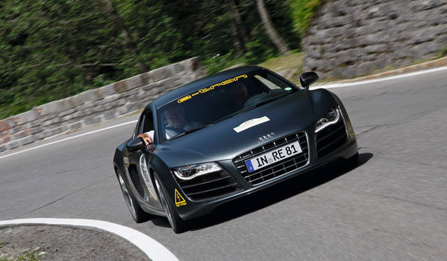 <strong>アウディAG技術開発担当取締役 ミハエル・ディック氏 インタビュー</strong>　アウディ R8 e-トロン