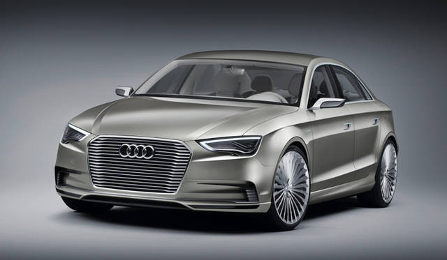 <strong>アウディAG技術開発担当取締役 ミハエル・ディック氏 インタビュー</strong>　アウディ A3 e-トロン