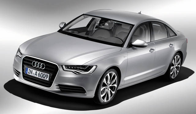 <strong>アウディAG技術開発担当取締役 ミハエル・ディック氏 インタビュー</strong>　アウディ A6 ハイブリッド