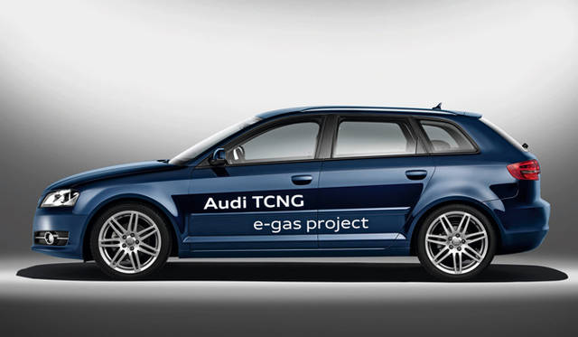 <strong>アウディAG技術開発担当取締役 ミハエル・ディック氏 インタビュー</strong>　アウディ A3 TCNG