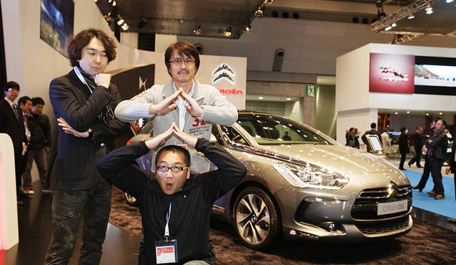 <strong>東京モーターショー2011に未来はあったか？ (後篇)</strong>　