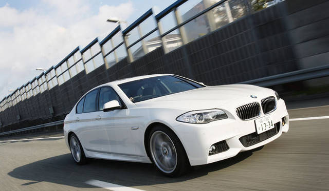 <strong>BMW 5Series｜ビー・エム・ダブリュー 5シリーズ</strong>