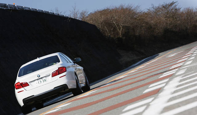 <strong>BMW 5Series｜ビー・エム・ダブリュー 5シリーズ</strong>