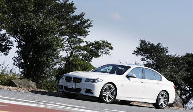 <strong>BMW 5Series｜ビー・エム・ダブリュー 5シリーズ</strong>