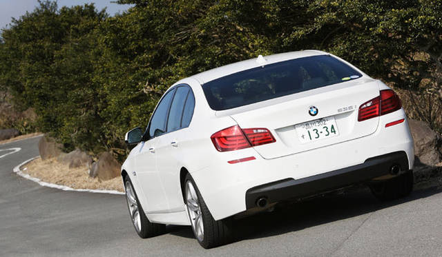 <strong>BMW 5Series｜ビー・エム・ダブリュー 5シリーズ</strong>