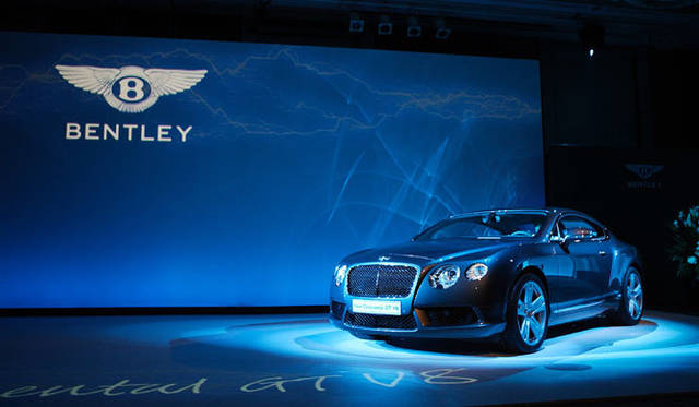 <strong>BENTLEY CONTINENTAL V8 RANGE｜ベントレー コンチネンタル V8 レンジ</strong>