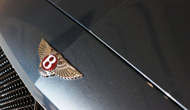 <strong>BENTLEY CONTINENTAL V8 RANGE｜ベントレー コンチネンタル V8 レンジ</strong>