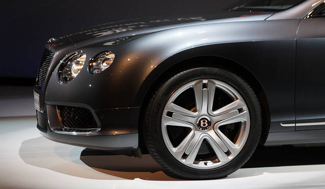 <strong>BENTLEY CONTINENTAL V8 RANGE｜ベントレー コンチネンタル V8 レンジ</strong>