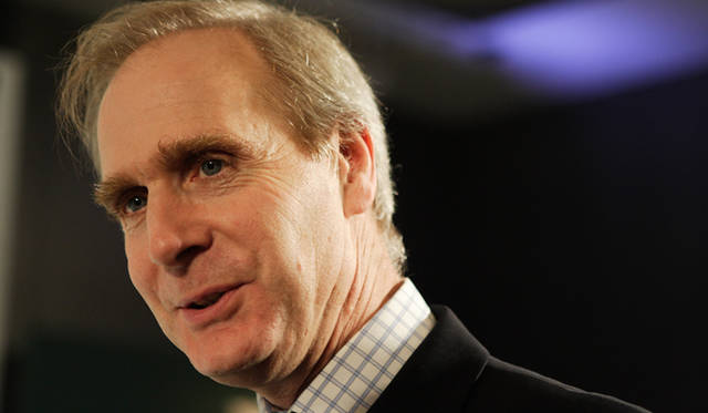 <strong>ベントレー 2代目コンチネンタル GTC ジャパンプレミア</strong>　ベントレーモーターズ ヘッド・オブ・マーケティング&コミュニケーション ロビン・ピール氏