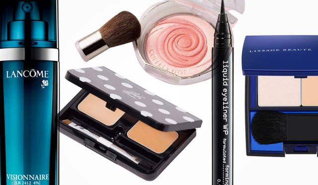 <strong>藤原美智子</strong>　超私的、2011コスメ大賞 決定！