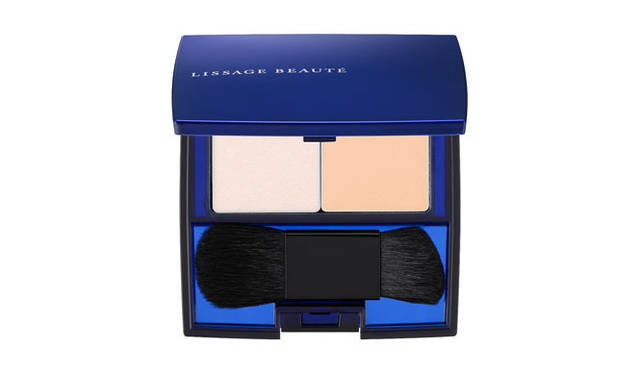 <strong>藤原美智子</strong>　超私的、2011コスメ大賞　「リサージ ボーテ」　艶デュアルフェイスカラー WT