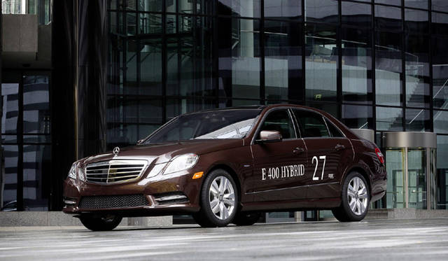 <strong>Mercedes-Benz E400 Hybrid｜メルセデス・ベンツ E400 ハイブリッド</strong>