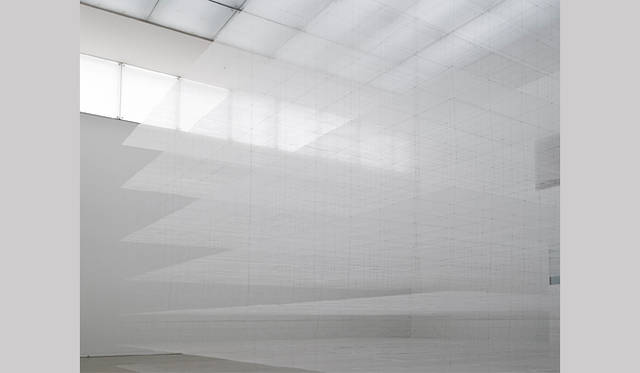 <strong>特集｜OPENERS的ニッポンの若手建築家 PARTII　石上純也</strong>　豊田市美術館「石上純也—建築のあたらしい大きさ」（2010年）