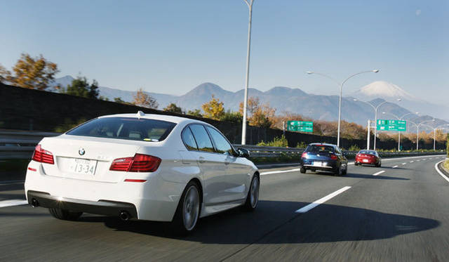 <strong>BMW 最新モデルの価値をさぐる</strong>