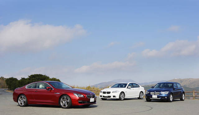 <strong>BMW 最新モデルの価値をさぐる</strong>