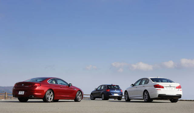 <strong>BMW 最新モデルの価値をさぐる</strong>