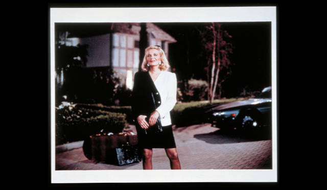 <strong>映画のなかのクルマたち──コメディ篇</strong>　『ナイト・オン・ザ・プラネット』　ロサンジェルス篇　ジーナ・ローランズ