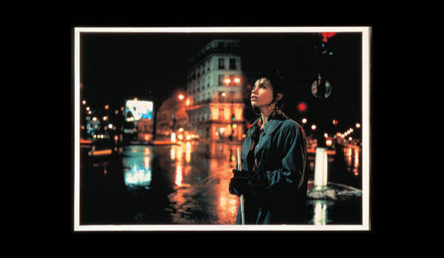 <strong>映画のなかのクルマたち──コメディ篇</strong>　『ナイト・オン・ザ・プラネット』　パリ篇　ベアトリス・ダル