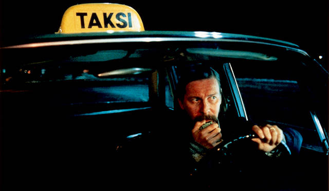 <strong>映画のなかのクルマたち──コメディ篇</strong>　『ナイト・オン・ザ・プラネット』　ヘルシンキ篇　マッティ・ベロンパー