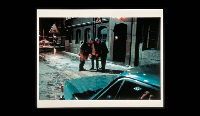 <strong>映画のなかのクルマたち──コメディ篇</strong>　『ナイト・オン・ザ・プラネット』　ヘルシンキ篇