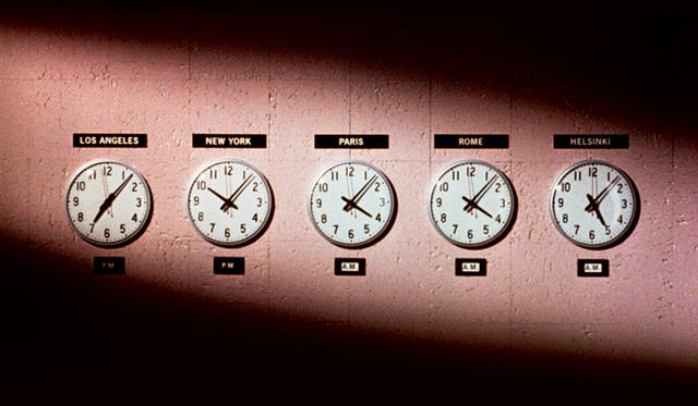 <strong>映画のなかのクルマたち──コメディ篇</strong>　『ナイト・オン・ザ・プラネット』