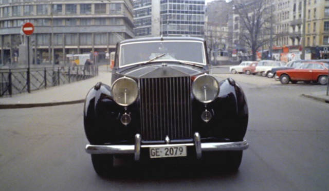 <strong>映画のなかのクルマたち──コメディ篇</strong>　『黄金の七人』