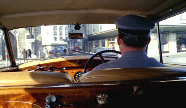 <strong>映画のなかのクルマたち──コメディ篇</strong>　『黄金の七人』