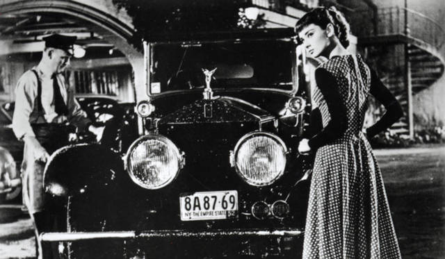 <strong>映画のなかのクルマたち──コメディ篇</strong>　『麗しのサブリナ』