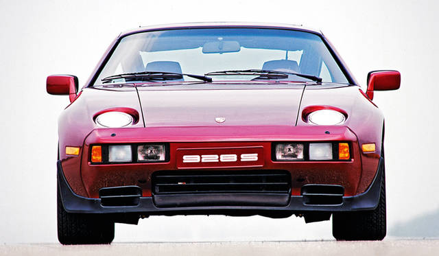 <strong>映画のなかのクルマたち──スリラー篇</strong>　ポルシェ 928