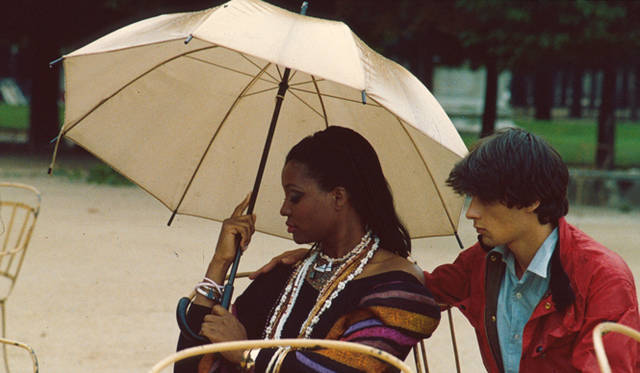 <strong>映画のなかのクルマたち──スリラー篇</strong>　『ディーバ』