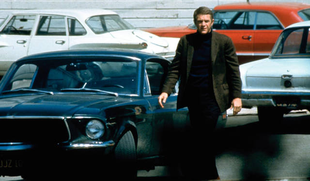 <strong>映画のなかのクルマたち──スリラー篇</strong>　1968年、ピーター・イェーツ監督作品、『ブリット』